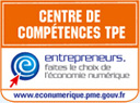 Passeport pour l'Économie Numerique - Centre de compétences TPE